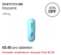 Doxycyclin Kaufen Ohne Rezept Erfahrungen Online Apotheke Schnelle Lieferung