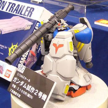 HGUC GP02A, finally out