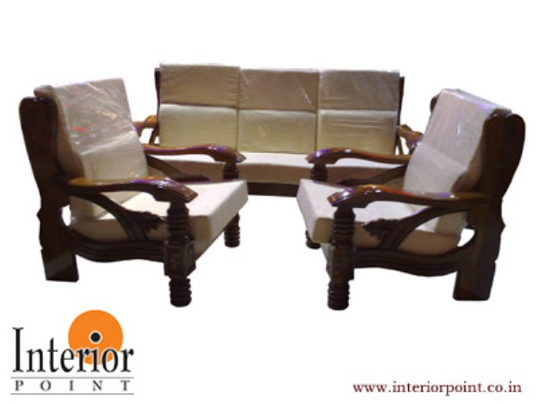 Wooden Sofa Set W.S.S. 9201 — Buy Wooden Sofa Set W.S.S. 9201 ...