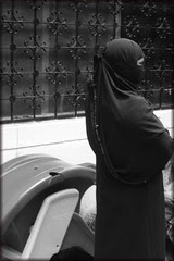 She Has Turned Her Back In Pain by firoze shakir photographerno1