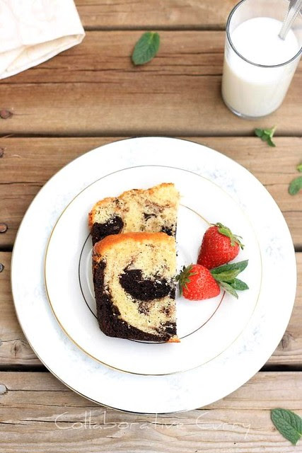 Marble Cake