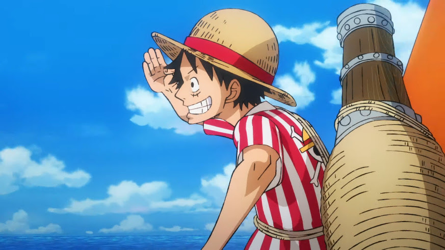  One  Piece  Stampede  One  Piece  Photo 42751485 Fanpop
