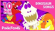 pinkfong dvd Dig It Up | Dinosaur Songs | + Compilation | PINKFONG Songs for Children