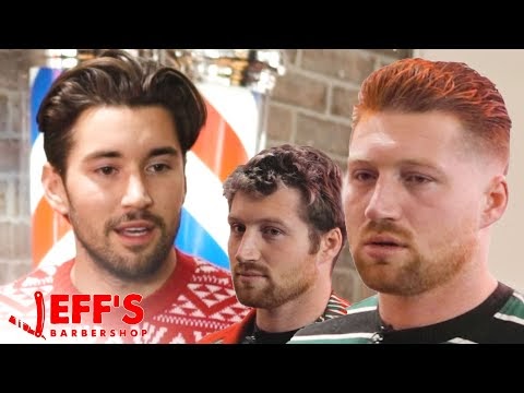 Jeff's Barbershop Holiday Special