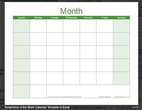 Start with word, powerpoint, and excel templates and use powerful ai tools to customize. free printable blank calendar templates organize your life effortlessly