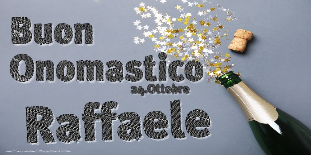 Cartoline con nome Raffaele di onomastico ...