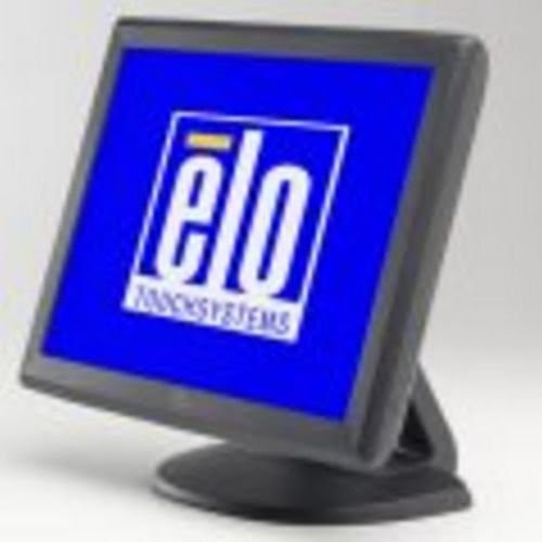Cyber Monday Elo 1515L Touchscreen LCD Monitor - 15-Inch - Surface Acoustic Wave - 1024 x 768 - 4:3 - Dark Gray Deals