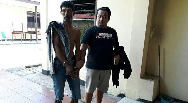 Pelaku Curwan Ditangkap
