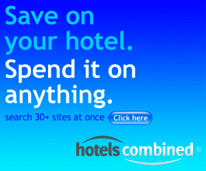 Save on your hotel, spend on yourself   