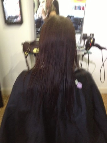 Hair cut