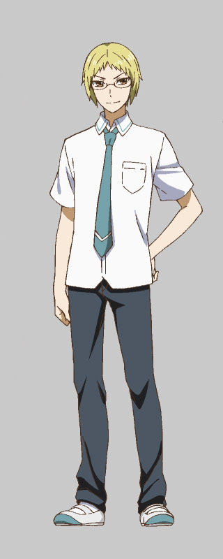 屬性同好會 1月6日放送 動畫人設公開 動漫資訊 動音漫影官方論壇 Dymy Anime Music Comic Drama