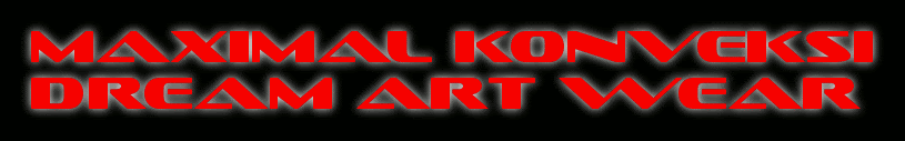 MAXimal Konveksi
Dream Art Wear