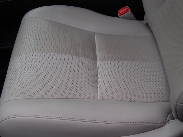 タバコ消臭 車内まるごとクリーニング レクサスrx450h ウォーターフィールド