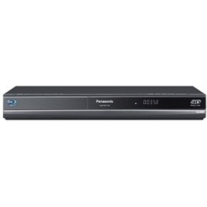 Panasonic DMP-BDT100 Full HD 3D Blu-ray Disc Player