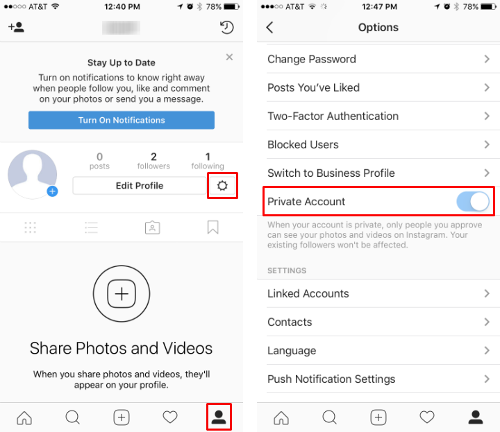 anonymous instagram story viewer private account - All you need to know is the exact username of the target account