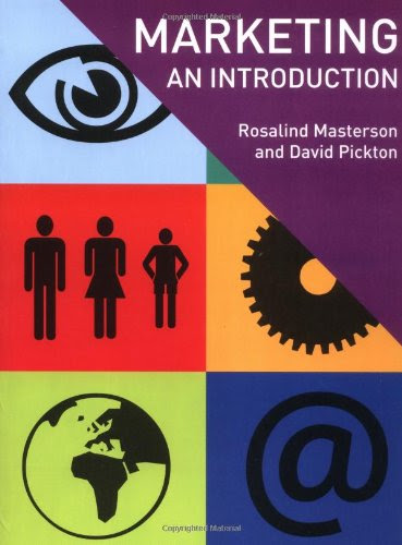 Marketing: An Introduction, by Rosalind Masterson, David Pickton
