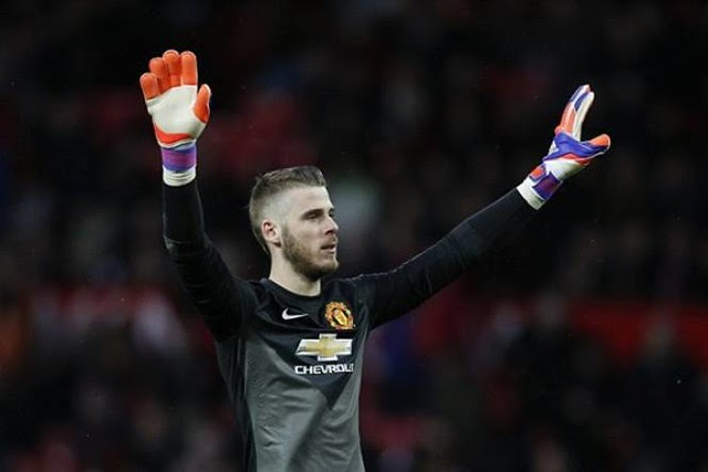 de gea