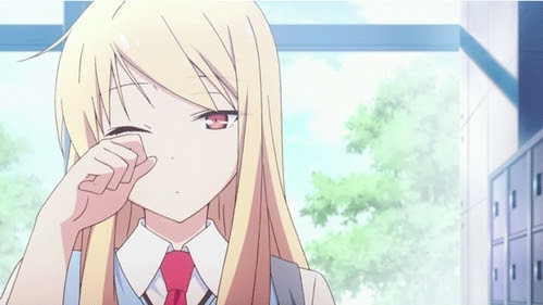 Post An Anime Character With A Cute Voice Anime Answers Fanpop