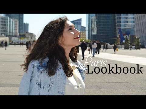 Paris Lookbook