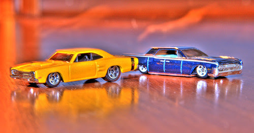 Hot Rod Wallpaper - Widescreen