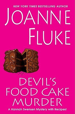 Devil's Food Cake Murder (Hannah Swensen, #14)