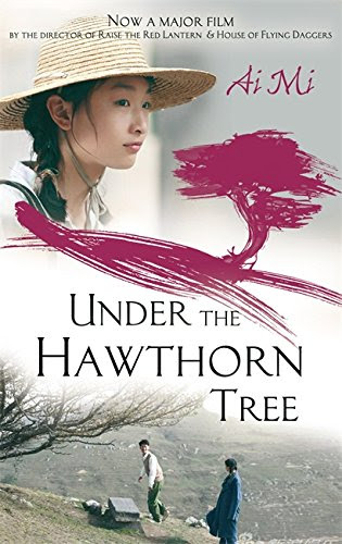 Under the Hawthorn Tree. AI Mi, by Mi Ai