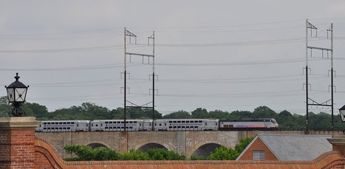 Raritan River Bridge Northeast Corridor