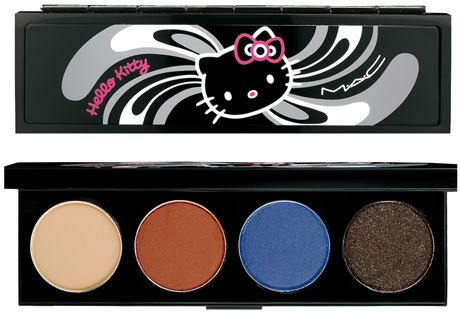 mac-hello-kitty-quad-lucky-tom. EYE SHADOW x 4: LUCKY TOM