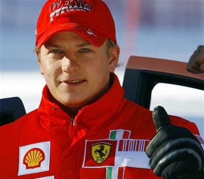 Kimi Raikkonen wallpapers HD