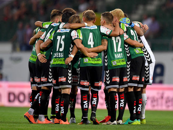 SV Ried: Welche sind Ihre Lieblingsspieler? | Playbuzz