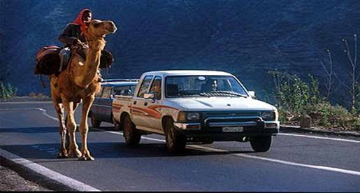 قائمة أخطر بلدان للقيادة : مصر والامارات فى المركزين الثانى والثالث