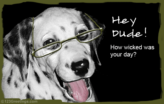 Hey Buddy Free Hi Hello Ecards Greeting Cards 123 Greetings