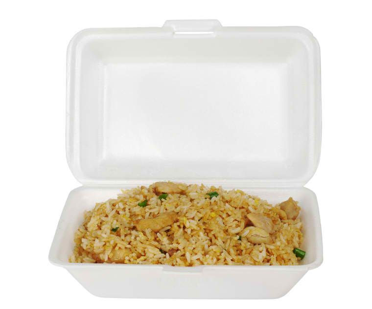 Polystyrene Food Containers - new york city has banned ...