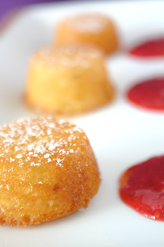 Little Lemon Cakes