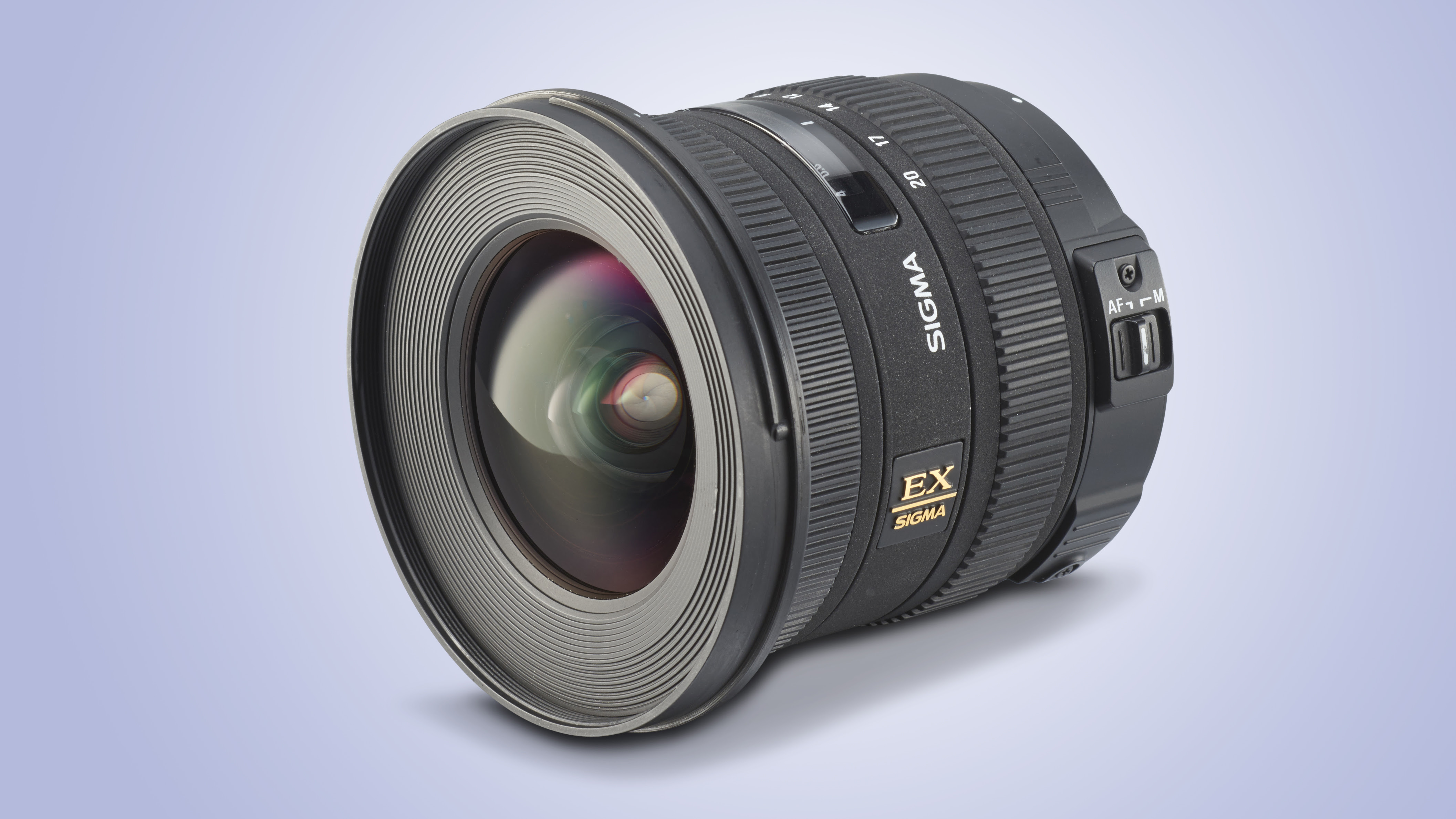 Sigma 10-20mm f/3.5 EX DC HSM