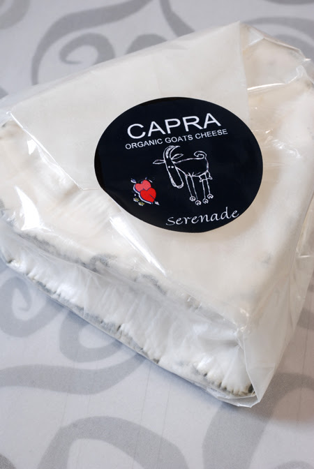 capra serenade©  by Haalo