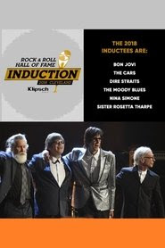 2018 Rock and Roll Hall of Fame Induction Ceremony Streaming VF Gratuit 2018