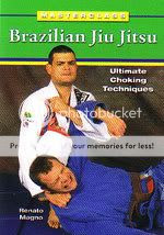 Masterclass BJJ: Ultimate Choking Book by Renato Magno