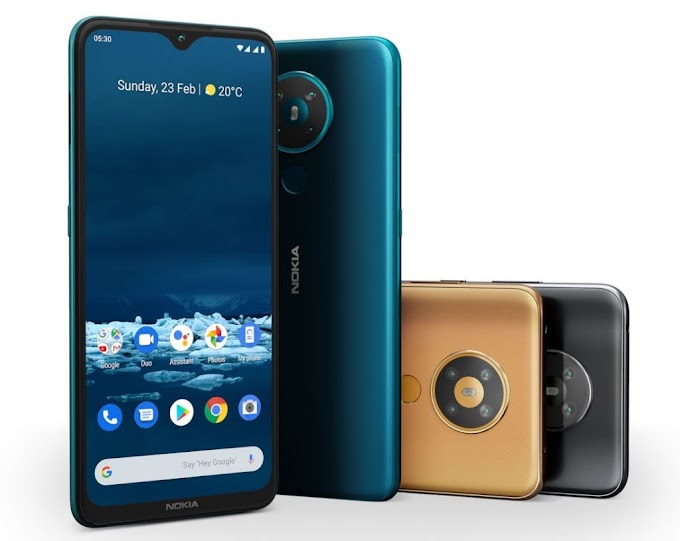 Nokia 5.3 and Nokia C3 budget smartphones launched in India