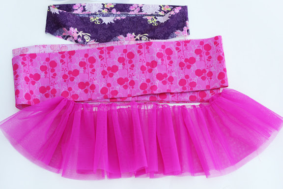 Twirly skirt tutorial