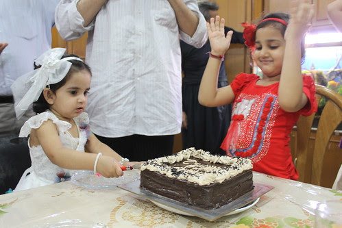 Happy Birthday Nerjis Asif Shakir 2 Year Old .. by firoze shakir photographerno1