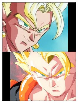 ドラゴンボール超で悟空とベジータの合体はベジットかゴジータか Legend Anime