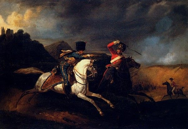 Horace Vernet art
