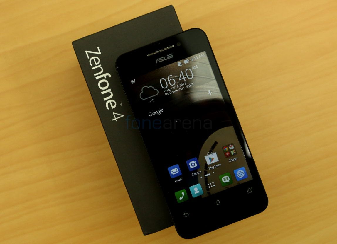 Fotos - Asus Zenfone 4
