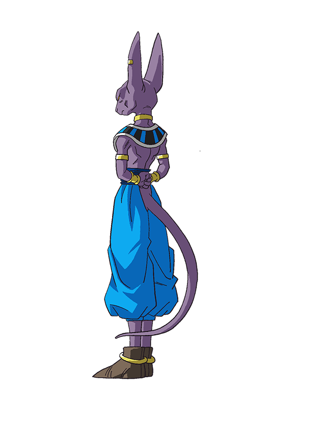 破壊神ビルス キャラクター ドラゴンボール超 東映アニメーション