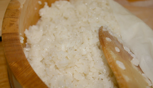 sushi rice