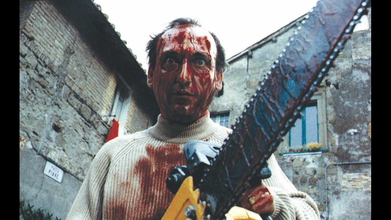 10 Great Bizarre Hor