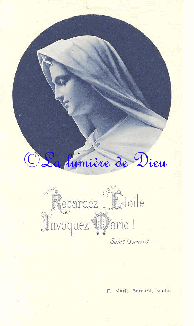 Ne pleure pas si tu m'aimes (Saint Augustin)