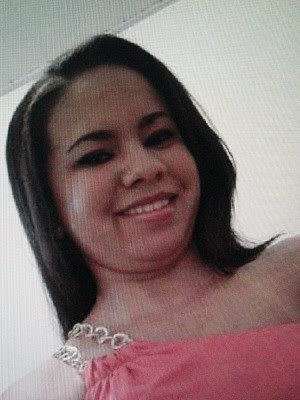 Dayara Araújo foi encontrada morta, estrangulada e enrolada em edredom (Foto: Reprodução/Arquivo Pessoal)