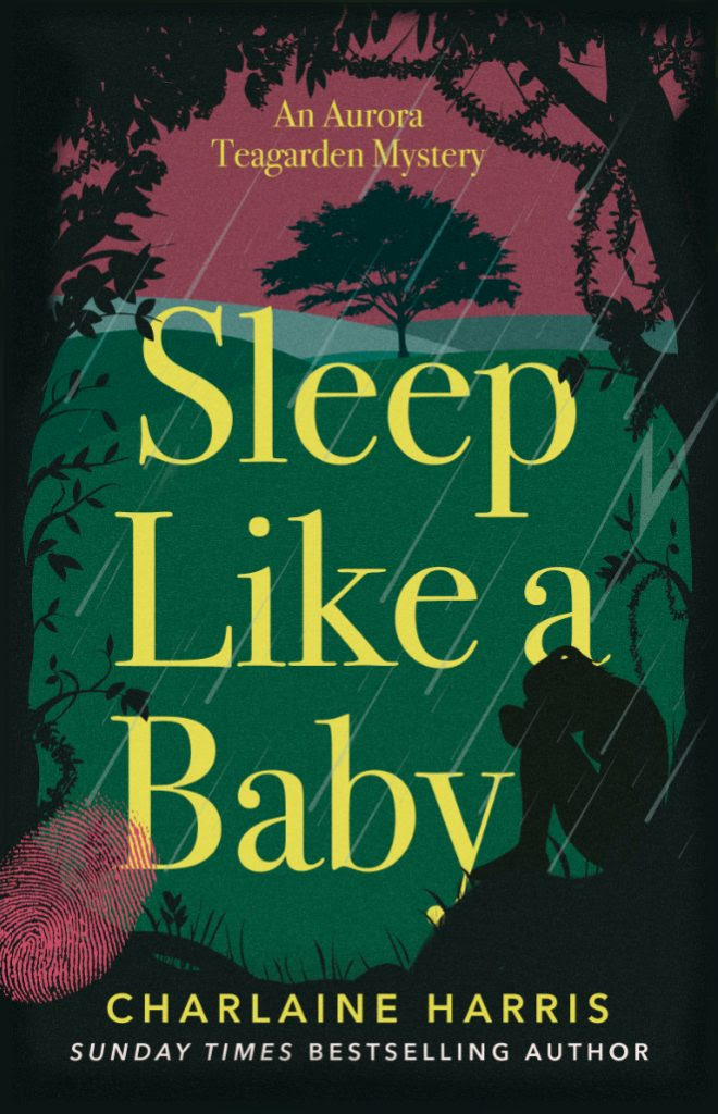 Charlaine Harris S Sleep Like A Baby Out Next Month In The Uk Zeno Agency Ltd